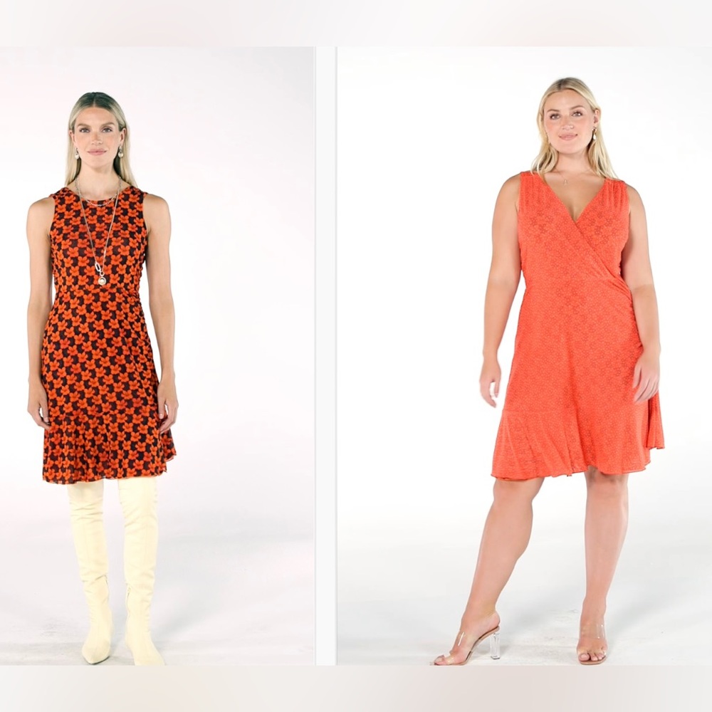 This Cabi Flip Dress
